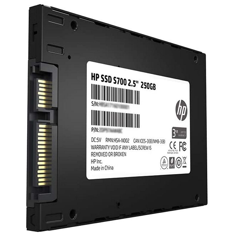 HP SSD S700 250Gb SATA3 2 5